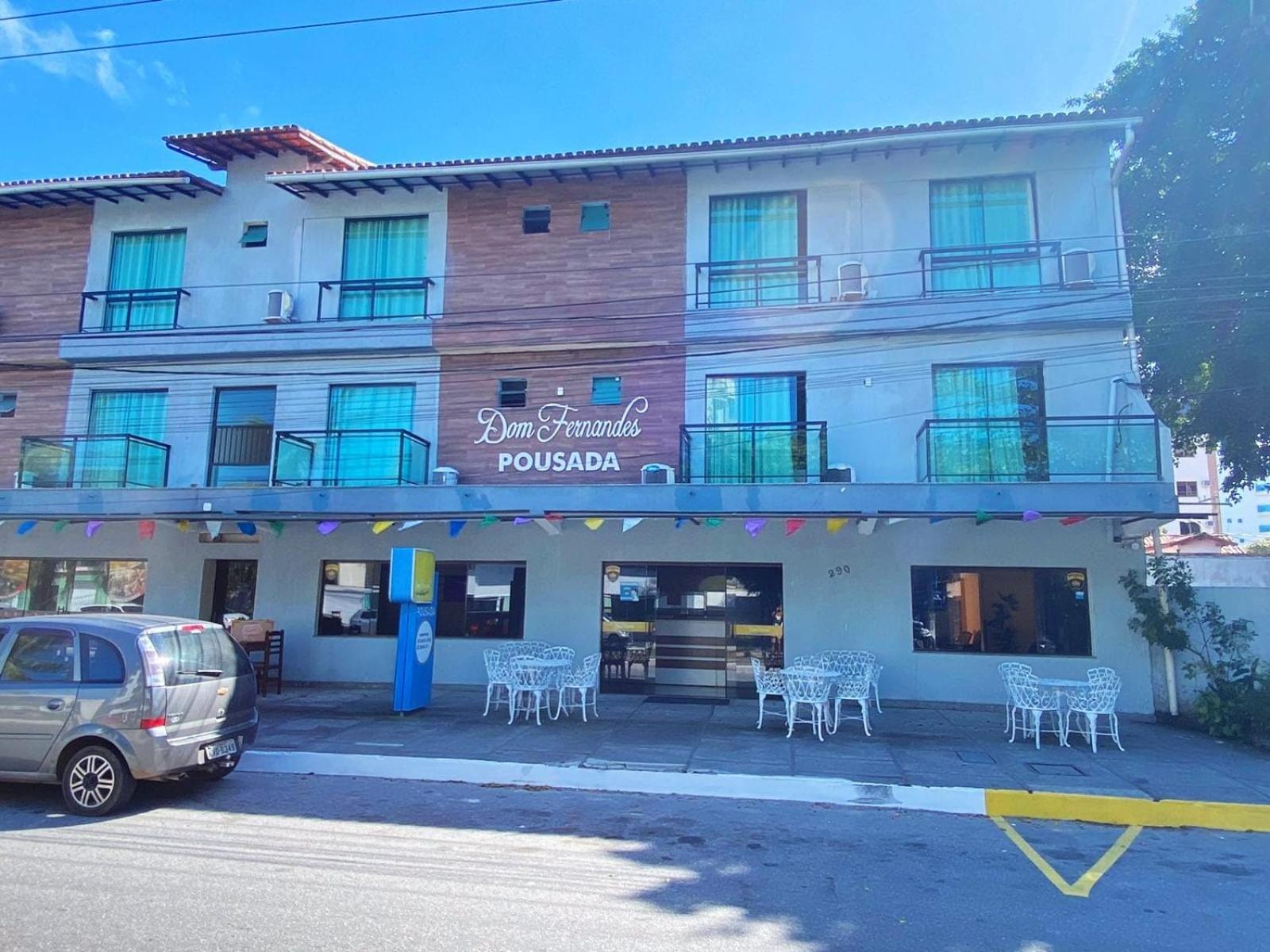 Dom Fernandes Inn 3*
